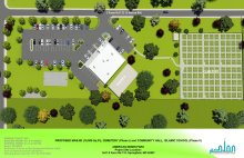 American Momin Park - Site Layout